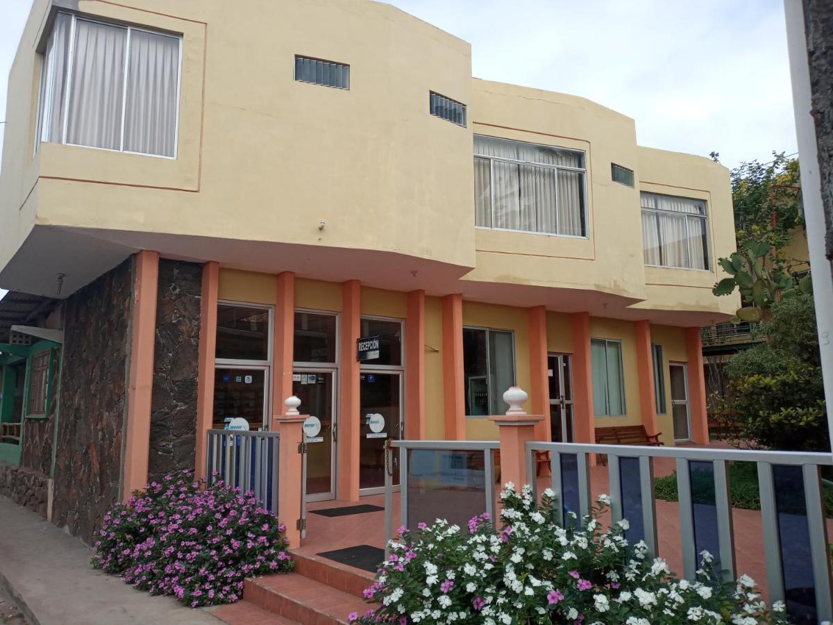 Hotel Palmeras Galapagos Puerto Ayora  Exterior foto